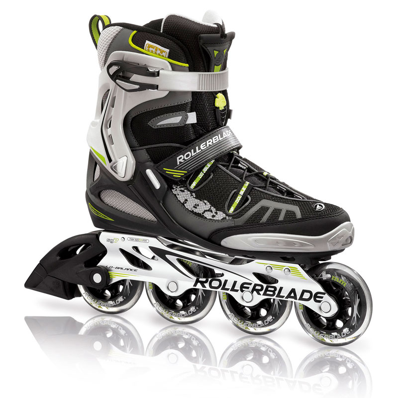 Role ROLLERBLADE Spark 84 2012